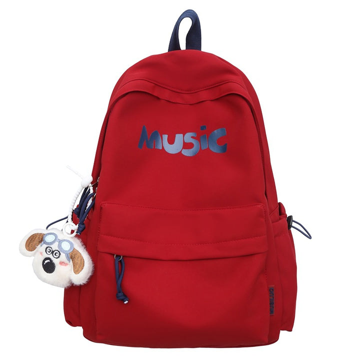 Musik-Themen Freizeit-Rucksack Karnz