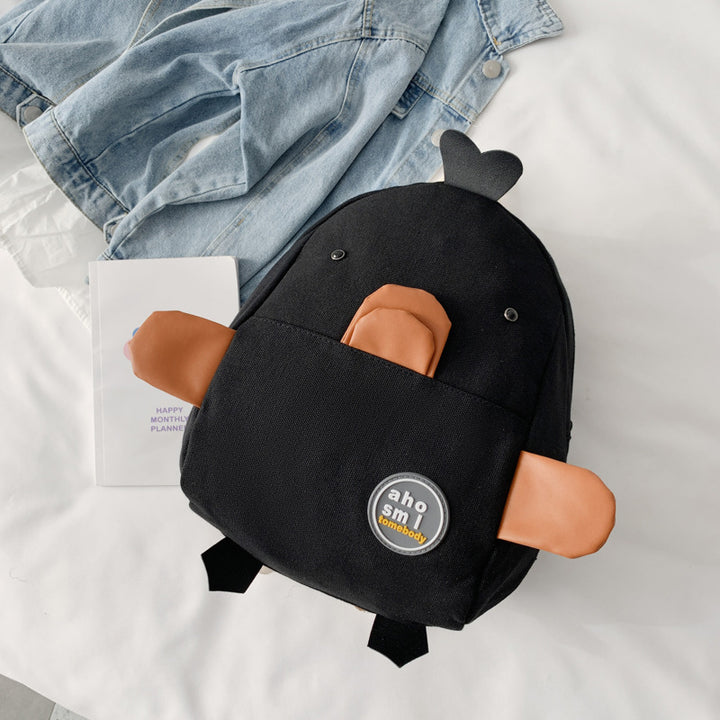 Süßer Tier-Themen Mini Rucksack