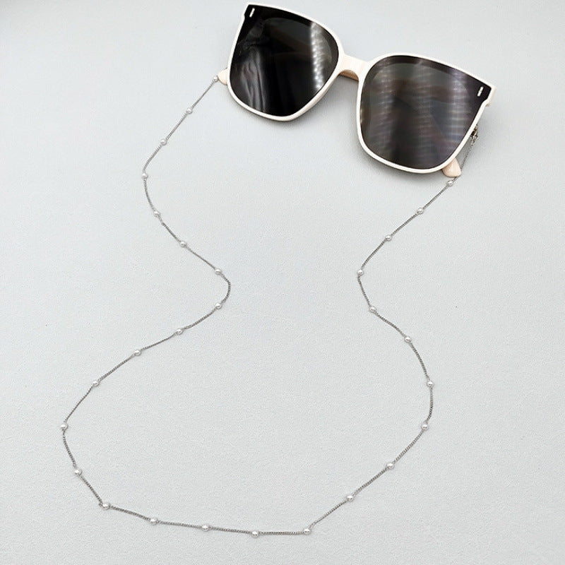 Stylische Brillenhalterungskette Karnz