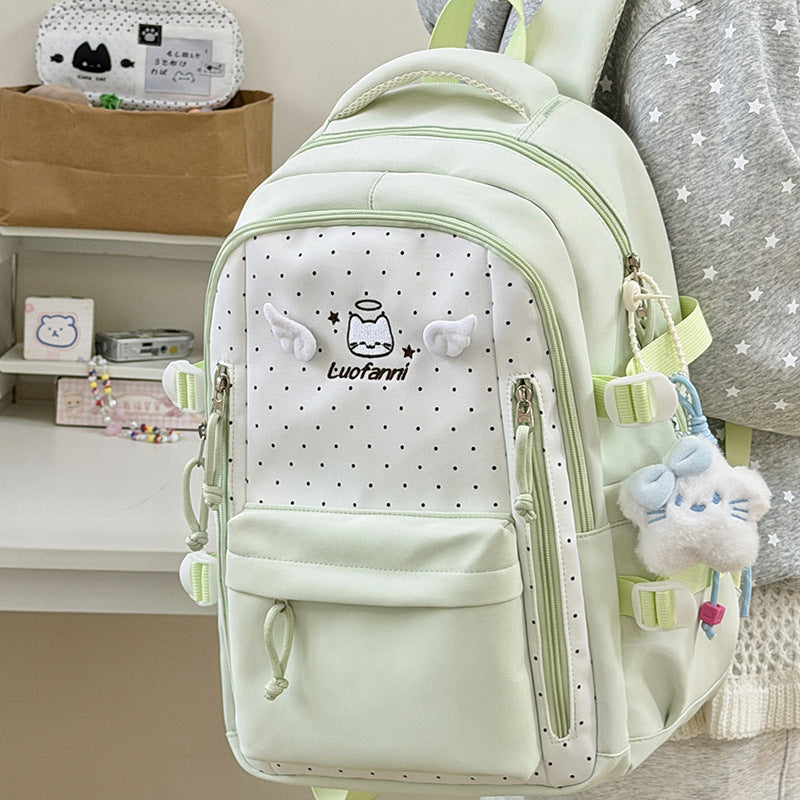 Niedlicher Cartoon-Themen-Rucksack Karnz