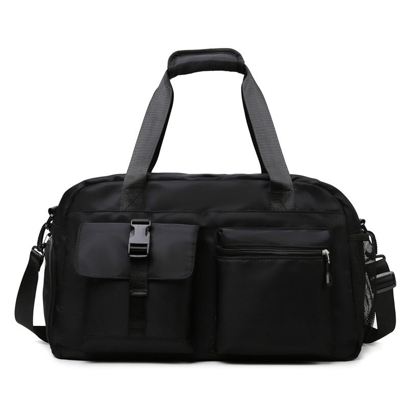 Praktische Reisetasche mit Herausnehmbaren Fach Karnz