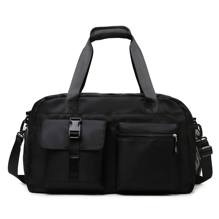 Praktische Reisetasche mit Herausnehmbaren Fach Karnz
