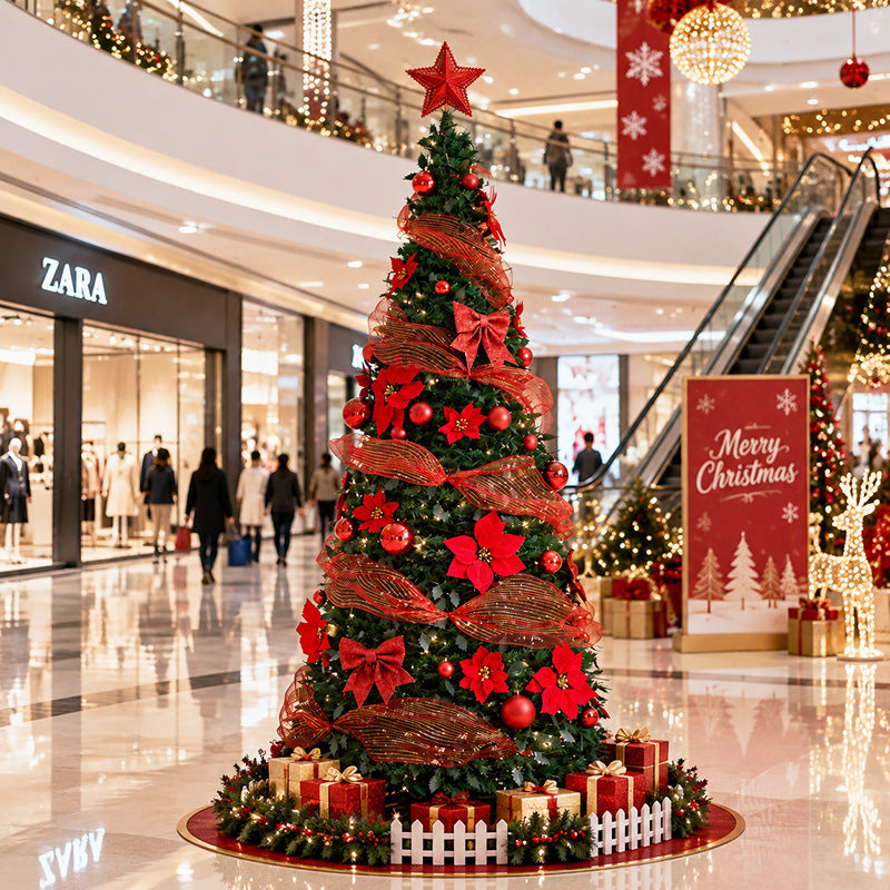 Künstlicher Weihnachts-Pf Efficiency Baum 1791546567