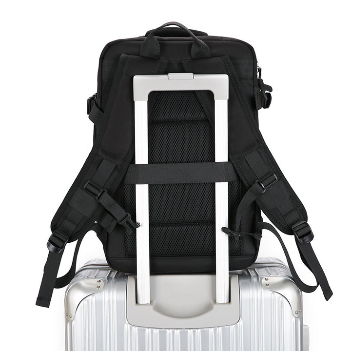 Vielseitiger Reise-Rucksack Karnz