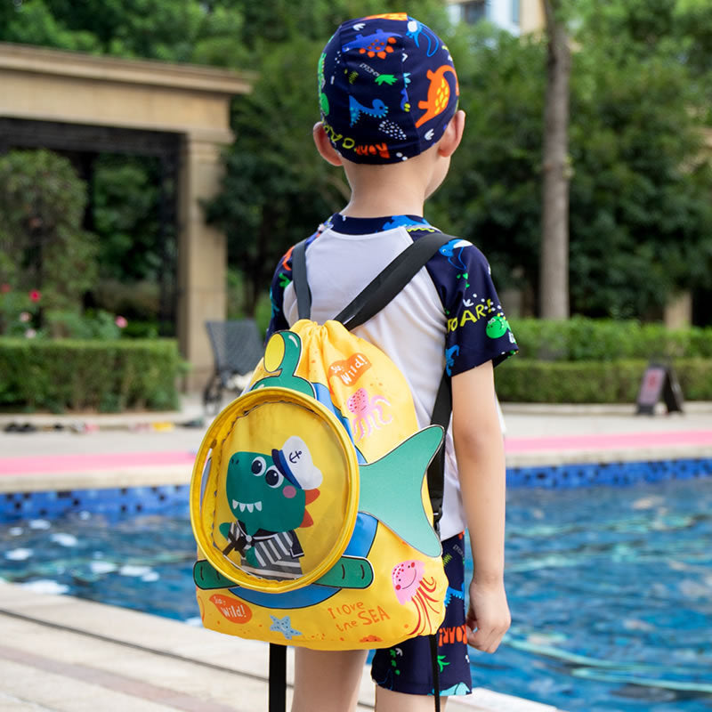 Spaß-Themen Kordelzug-Rucksack Karnz