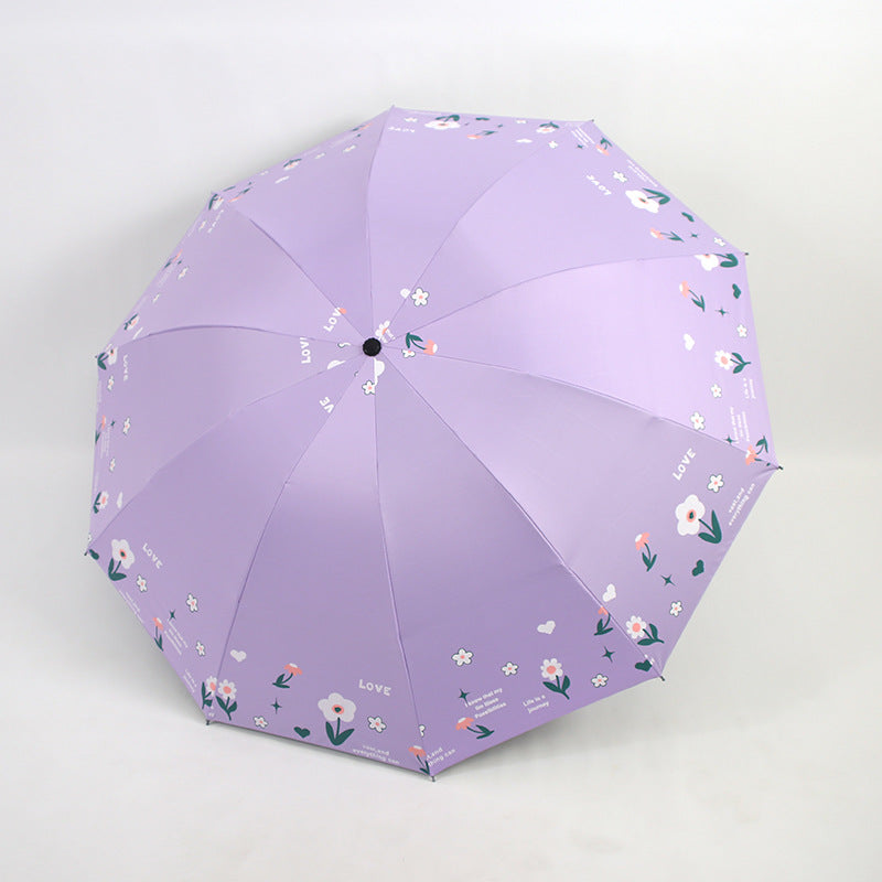 Damen Regenschirm Karnz