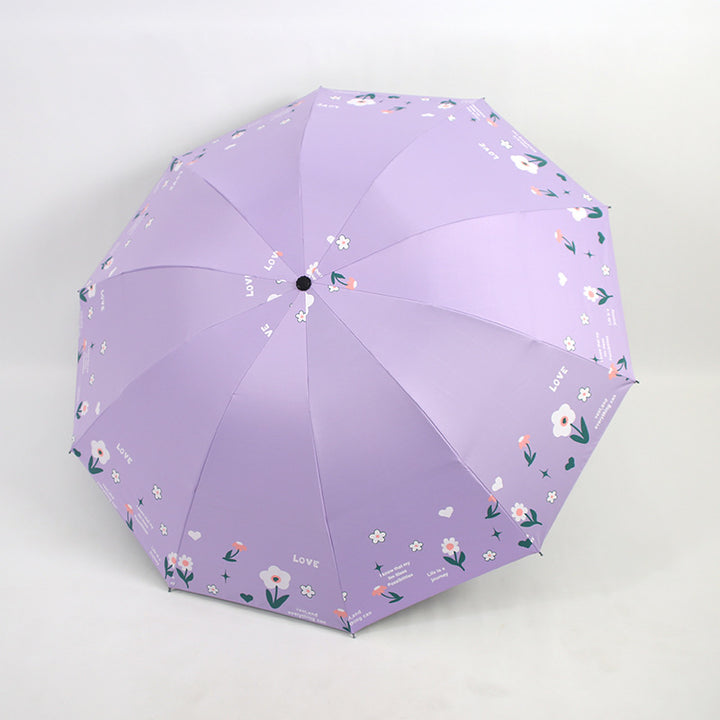 Damen Regenschirm Karnz
