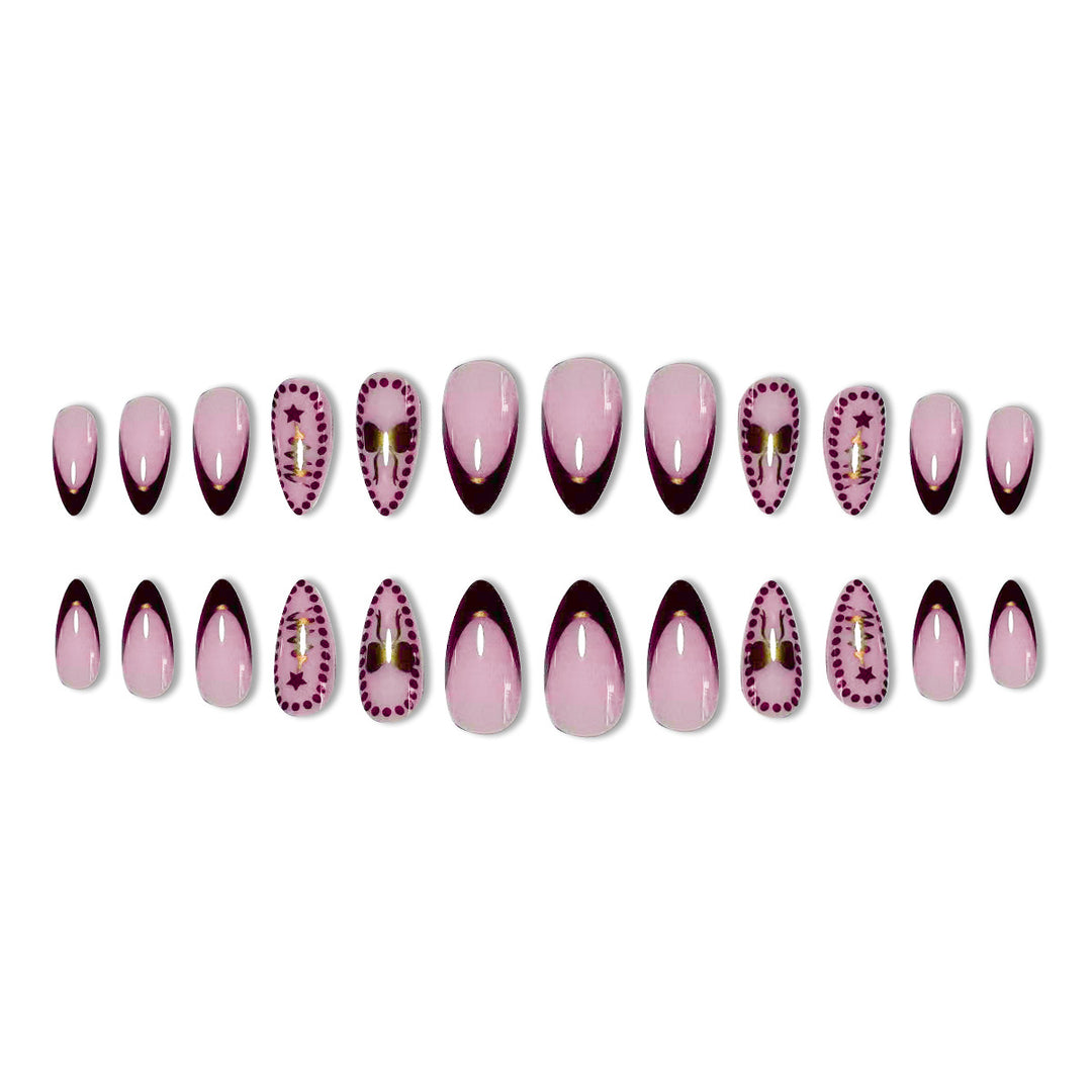 Künstlerische Nageldesigns Karnz