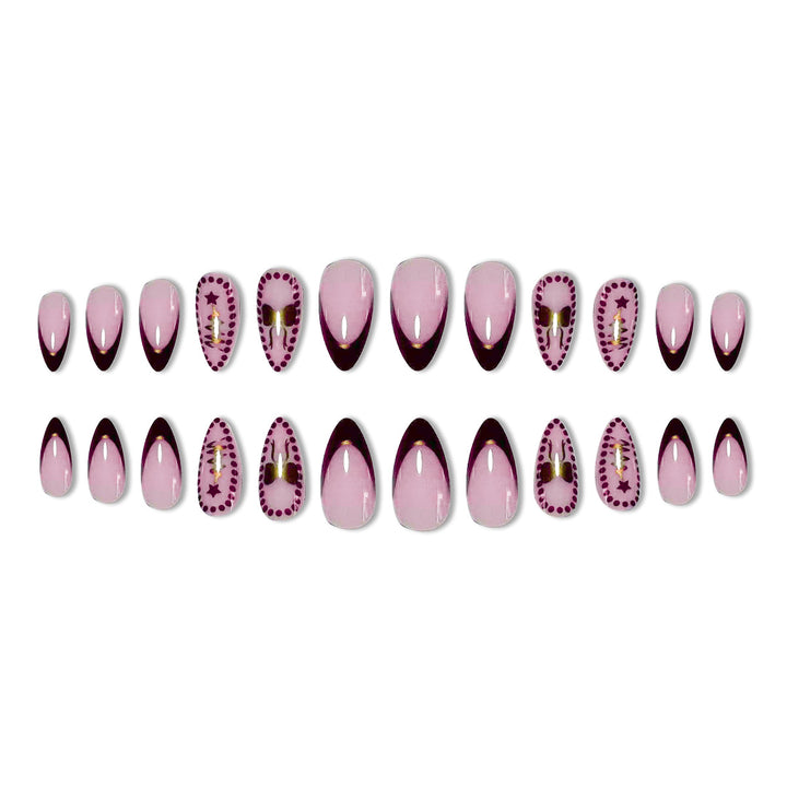 Künstlerische Nageldesigns Karnz
