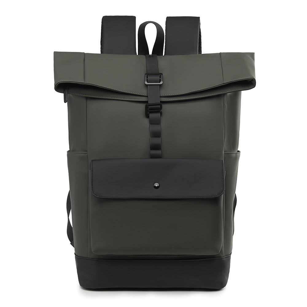 Lässiger wasserdichter Rucksack Karnz