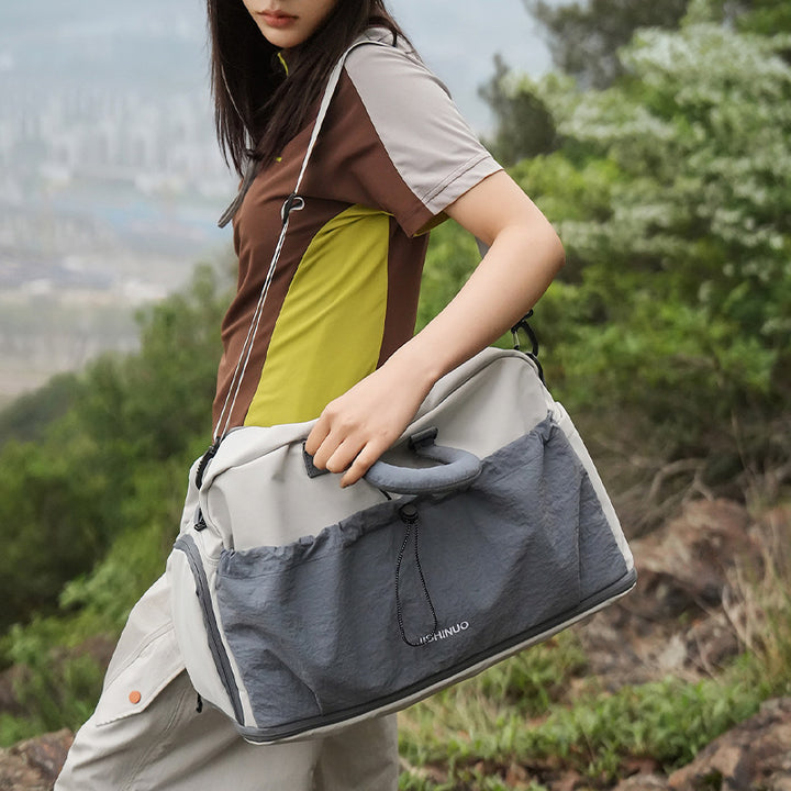 Multifunktionale Outdoor-Duffel-Bag Karnz