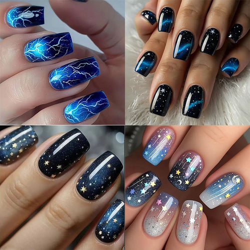 Celestial Nail Art Verbesserungen Karnz