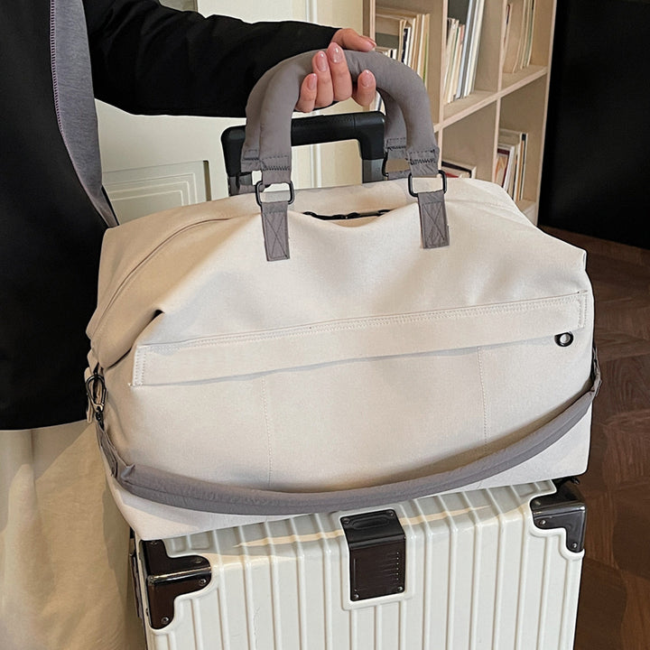 Wasserdichter Reise Wochenend Duffle Karnz