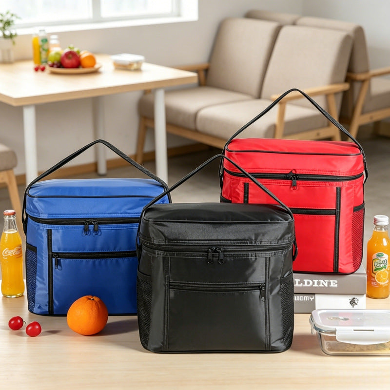 Isolierte Lunch-Kühltasche Karnz