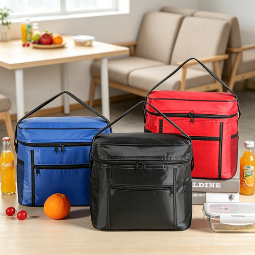 Isolierte Lunch-Kühltasche Karnz