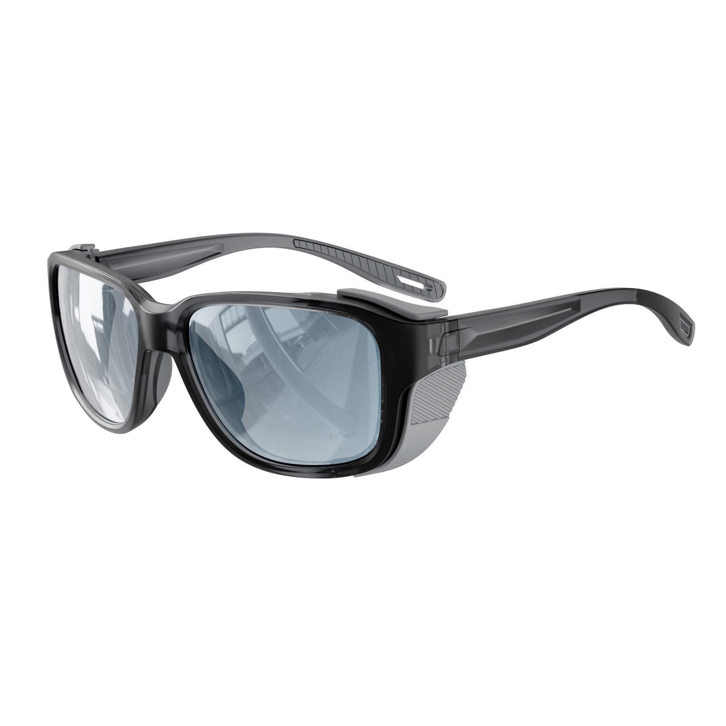 Damen Sportsonnenbrille mit optimiertem Schutz und ergonomischem Design Karnz