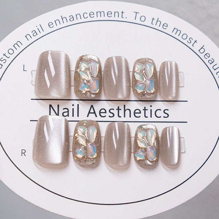 Elegantes Nagelverbesserungsset
