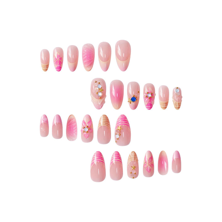 Floral Nail Art Karnz