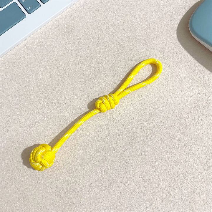 Stylische Paracord Schlüsselanhänger Karnz