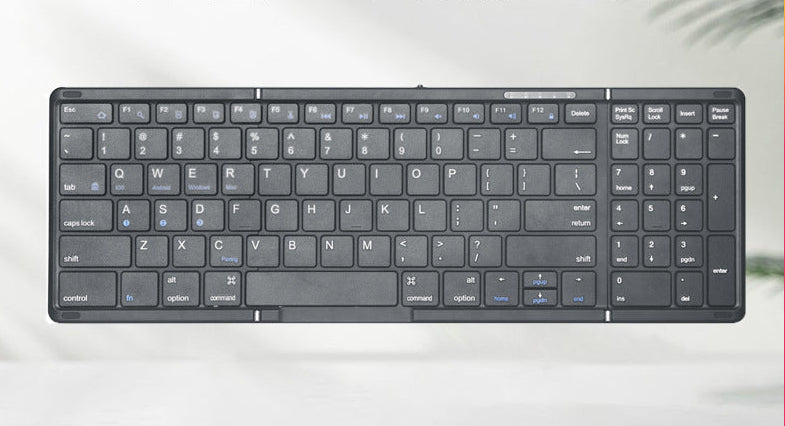 Drahtlose Bluetooth-Tastatur Karnz