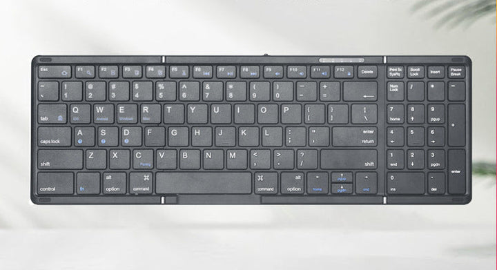 Drahtlose Bluetooth-Tastatur Karnz