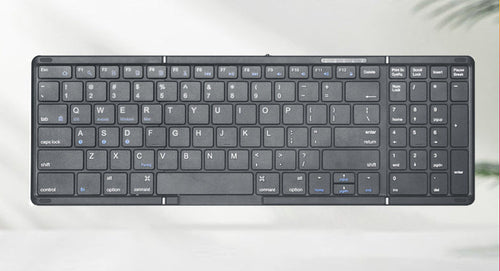 Drahtlose Bluetooth-Tastatur Karnz