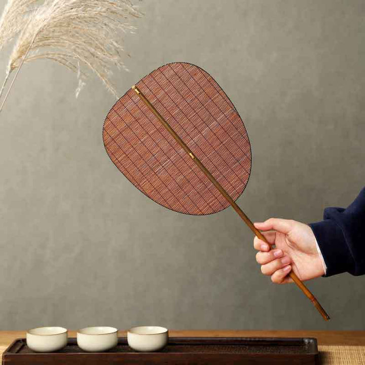 Damen traditionelles Fächer Karnz