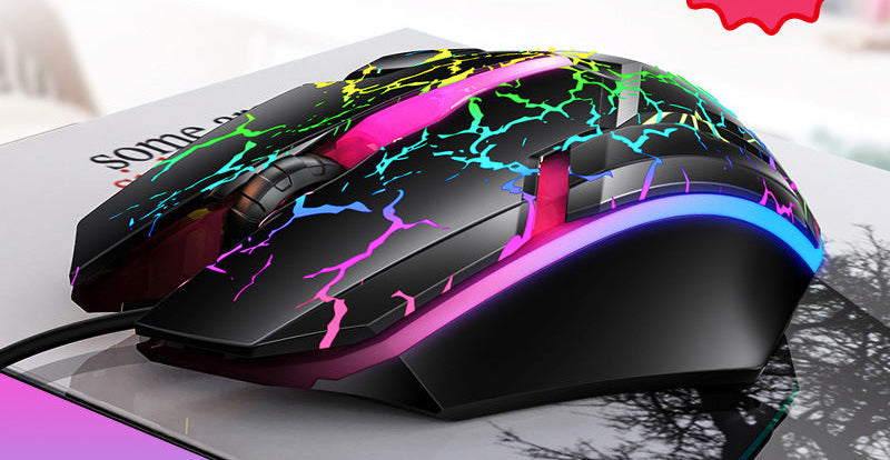 Gaming Maus Karnz