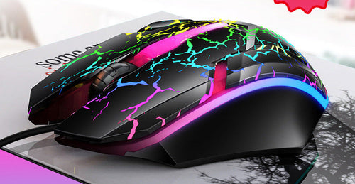 Gaming Maus Karnz