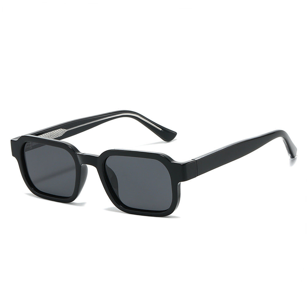 Damen Sonnenbrille im modernen Quadratdesign Karnz