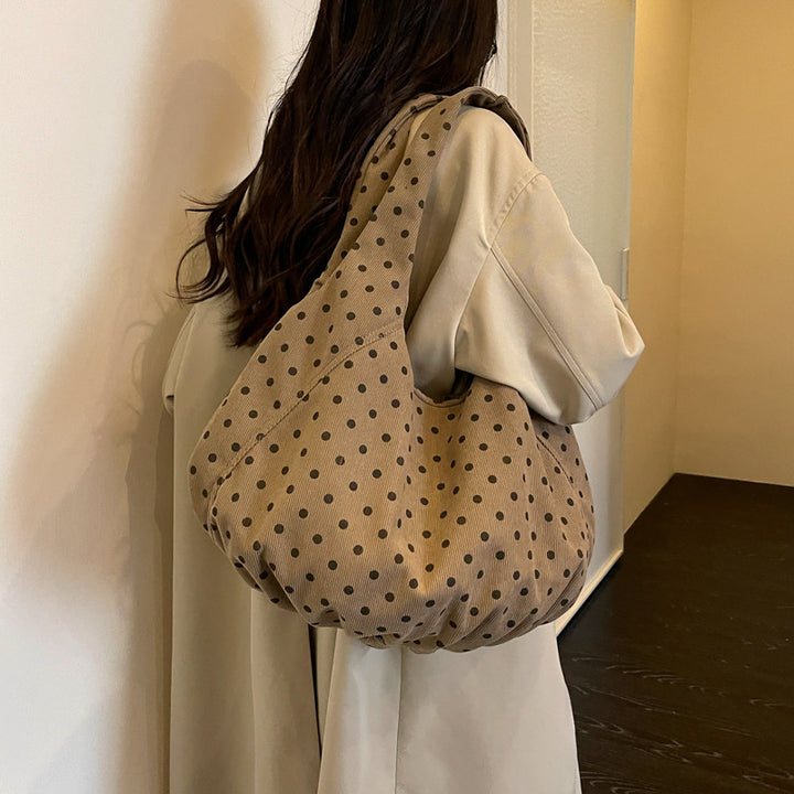 Große Kapazität Bowler Tasche