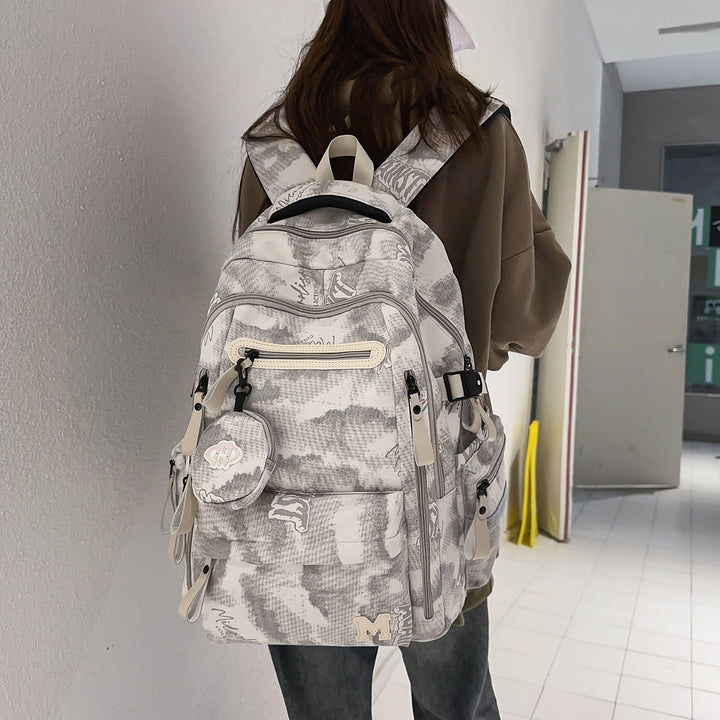 Vielseitiger und robuster Rucksack Karnz