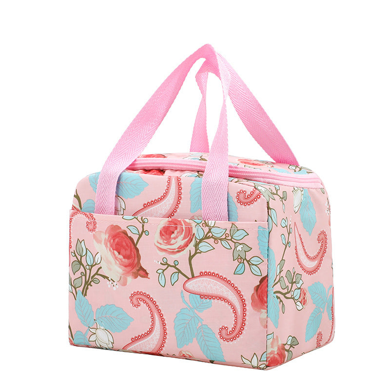 Isolierte Lebensmitteltransport-Kühltasche