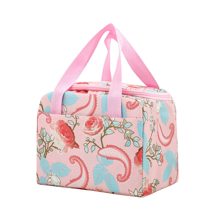 Isolierte Lebensmitteltransport-Kühltasche