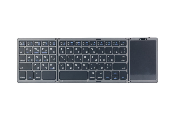 Ultraportable faltbare Bluetooth-Tastatur Karnz
