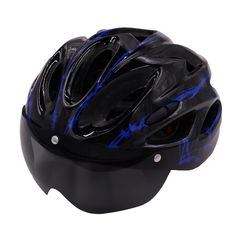 Verstellbarer Belüfteter Fahrradhelm Karnz