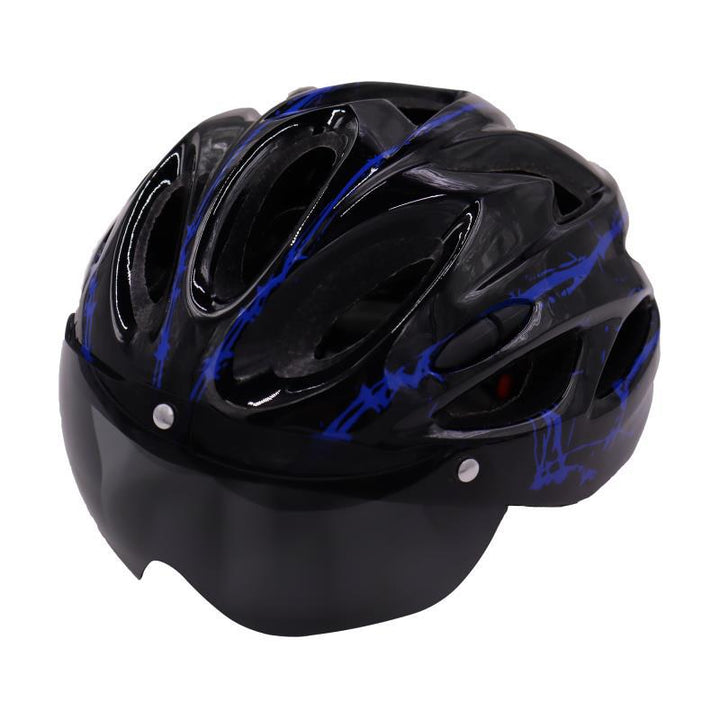 Verstellbarer Belüfteter Fahrradhelm Karnz