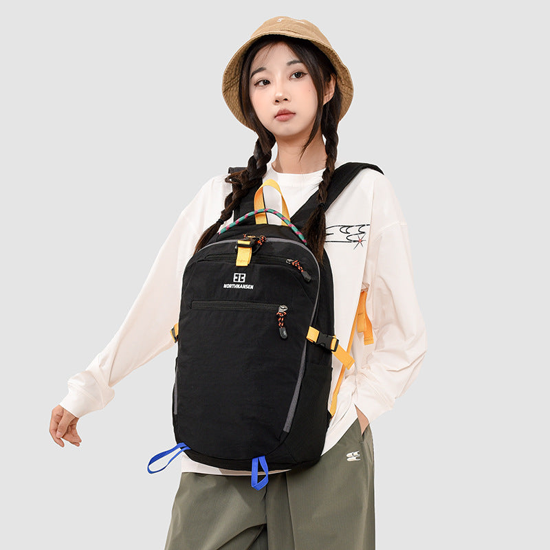 Leichter Abenteuer-Wander-Rucksack Karnz