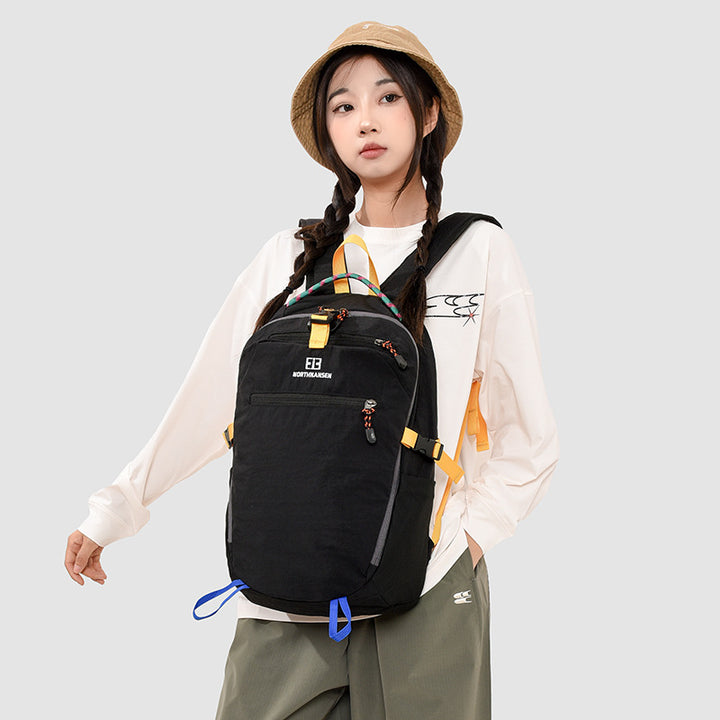 Leichter Abenteuer-Wander-Rucksack Karnz
