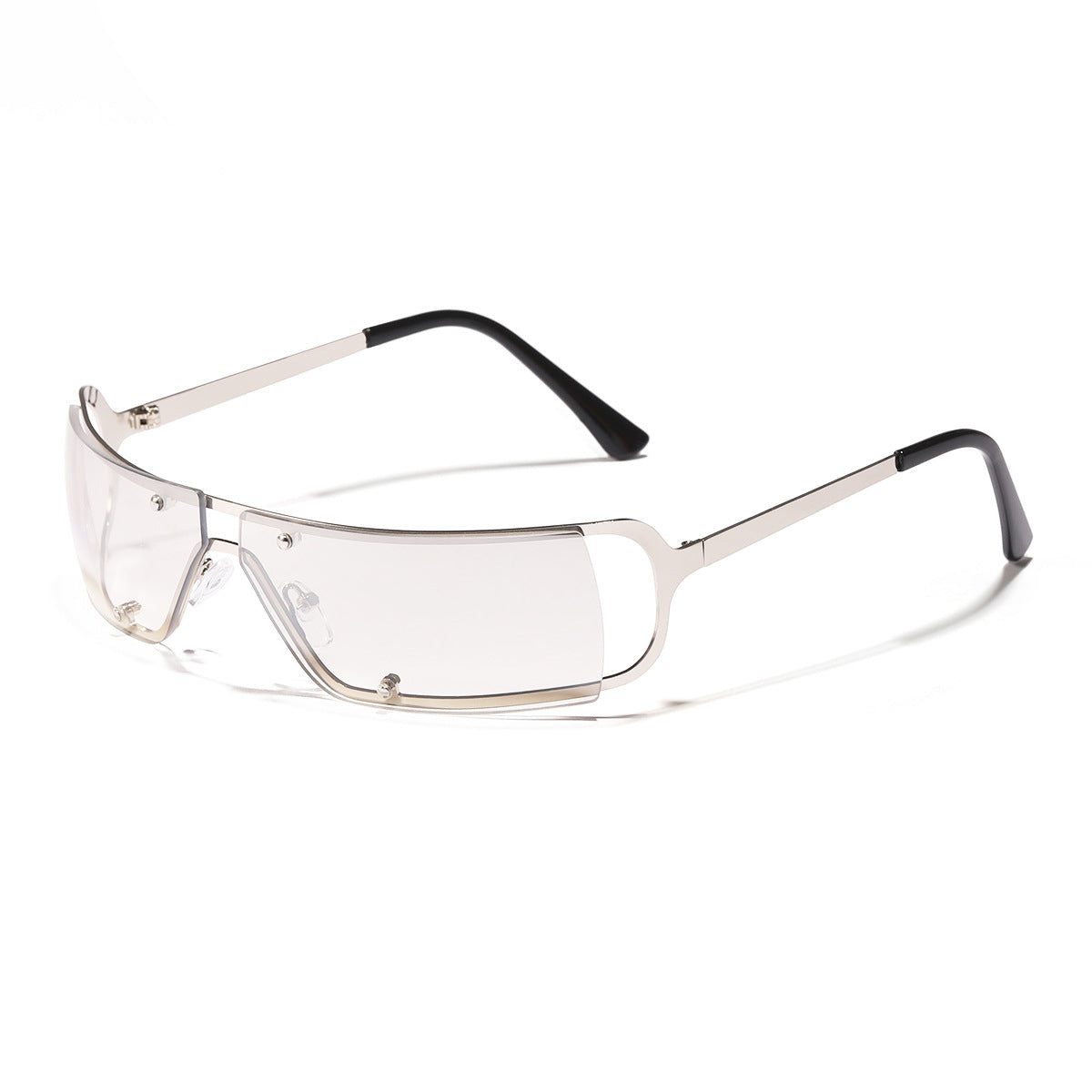 Damen sportive Schutzsonnenbrille mit ergonomischem Design Karnz