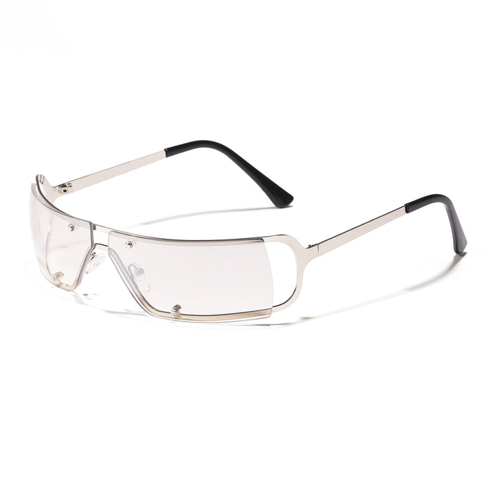 Damen sportive Schutzsonnenbrille mit ergonomischem Design Karnz