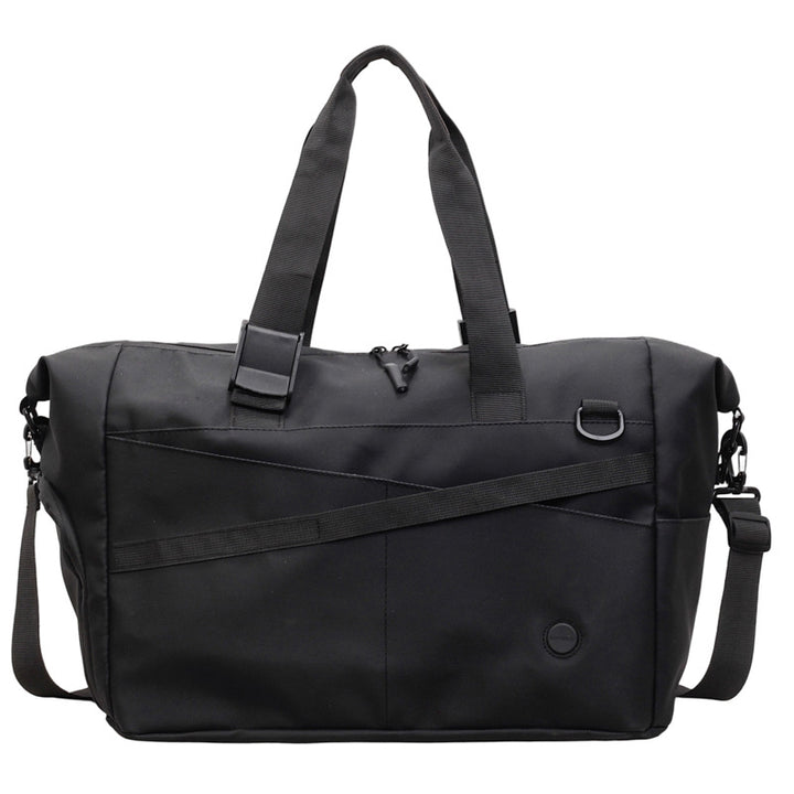 Geräumige Gym Schultertasche Karnz