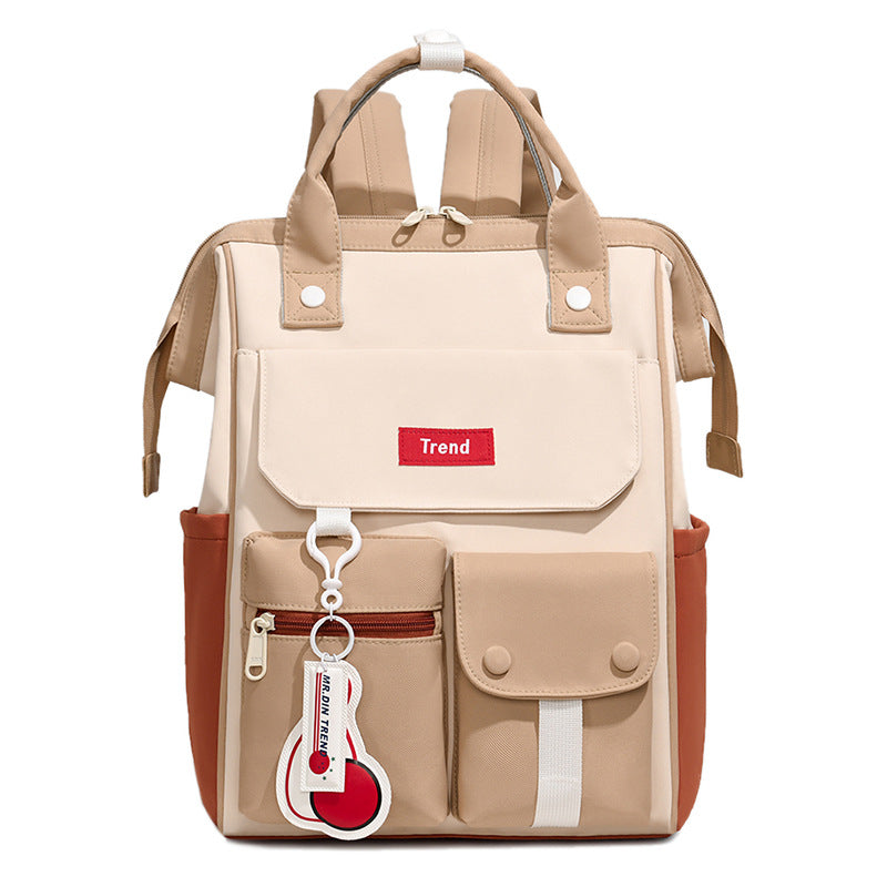 Trendiger Multi-Taschen-Rucksack Karnz 1791205438