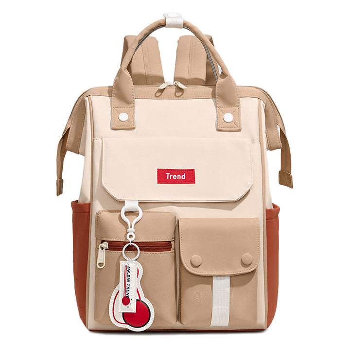 Trendiger Multi-Taschen-Rucksack Karnz 1791205438