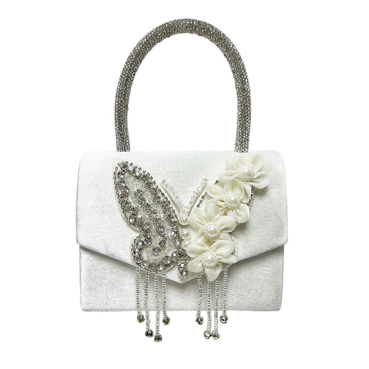 Dekorative Schmetterling-Handtasche