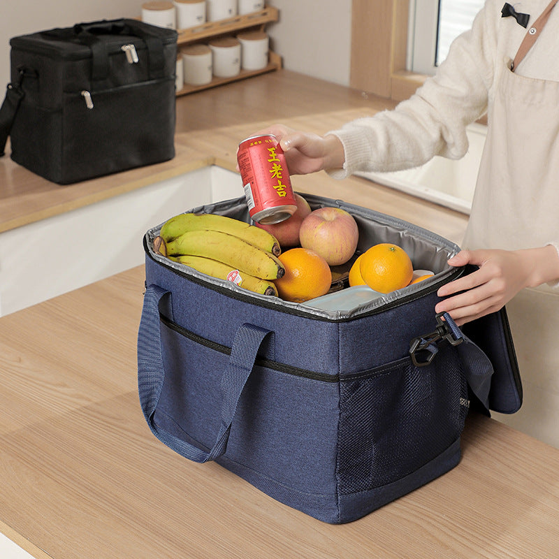 Vielseitige isolierte Lunch-Kühltasche