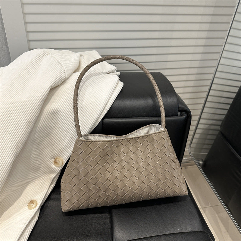 WoWoven Leder Handtasche Karnz