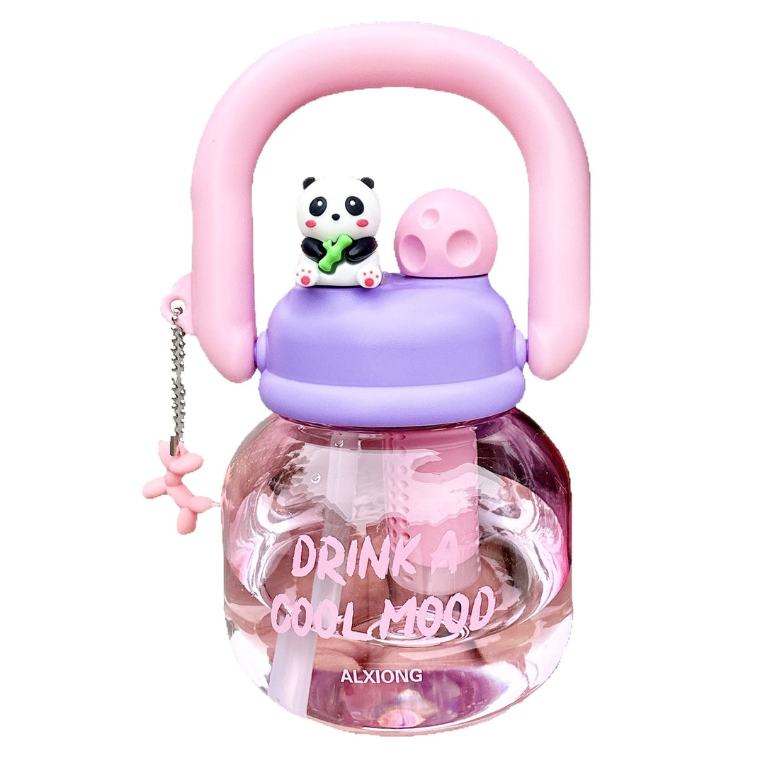 Damen verspielte und praktische Wasserflasche Karnz