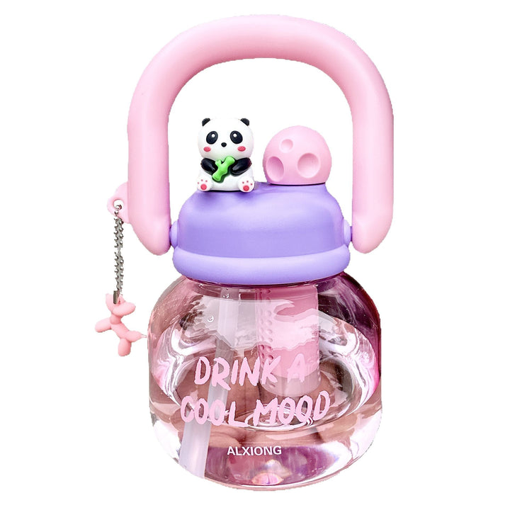 Damen verspielte und praktische Wasserflasche Karnz