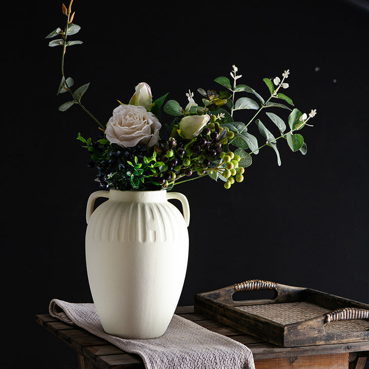 Dekorative Blumentopf Karnz